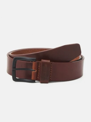 Pas Jack&Jones brązowy