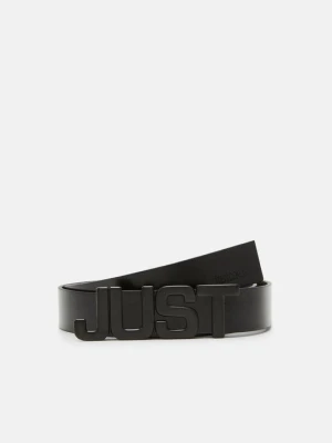 Pas Just Cavalli czarny