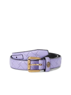 Pas Kurt Geiger liliowy