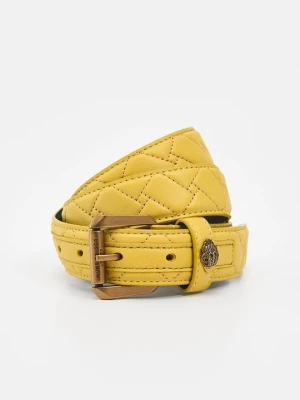 Pas Kurt Geiger żółty