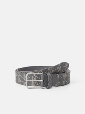 Pas Lacoste ciemnoszary