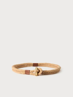 Pas Lauren Ralph Lauren beżowy