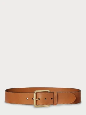 Pas Lauren Ralph Lauren wielbłądzi