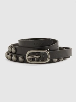 Pas Levi's czarny