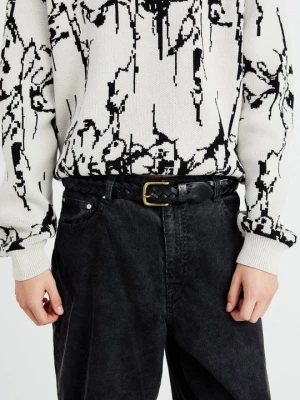 Pas Levi's czarny