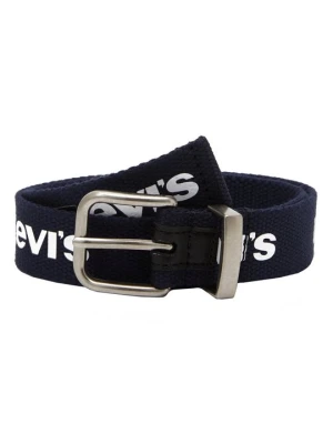 Pas Levi's niebieski