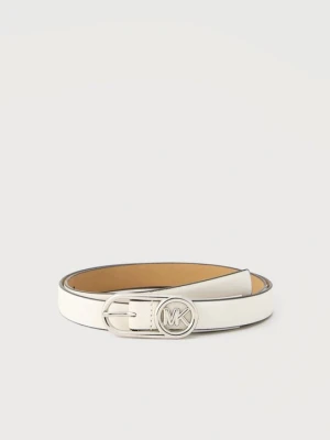 Pas Michael Kors biały