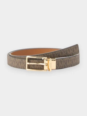 Pas Michael Kors brązowy