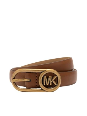 Pas Michael Kors brązowy