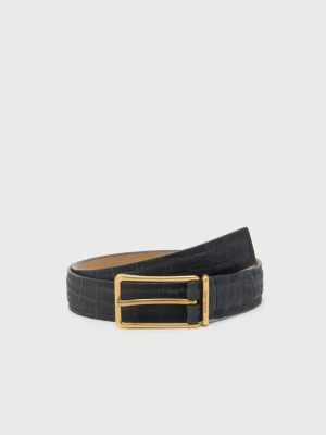 Pas Michael Kors czarny