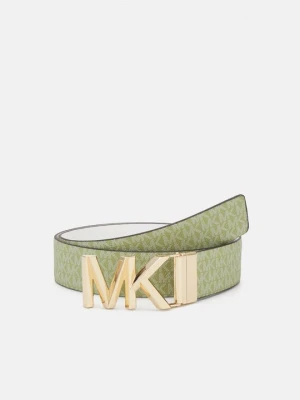 Pas Michael Kors jasnozielony