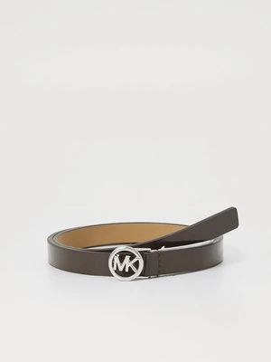 Pas Michael Kors brązowy