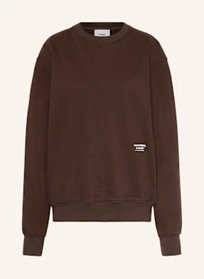 Pas Normal Studios Bluza Nierozpinana braun