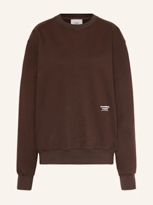 Pas Normal Studios Bluza Nierozpinana braun