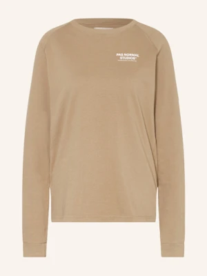 Pas Normal Studios Bluza Nierozpinana Off Race beige