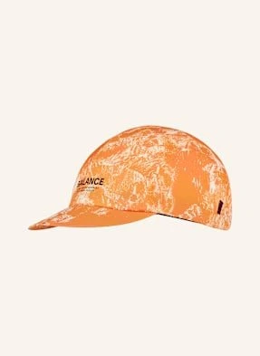Pas Normal Studios Czapka Z Daszkiem Balance orange