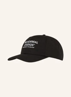 Pas Normal Studios Czapka Z Daszkiem schwarz