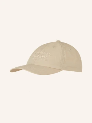 Pas Normal Studios Czapka Z Daszkiem Studios Off-Race beige