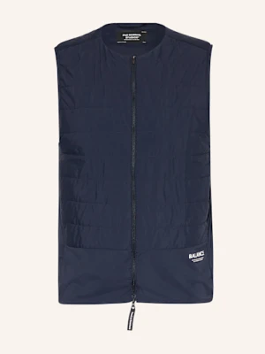 Pas Normal Studios Kamizelka Pikowana Balance Z Izolacją Primaloft® blau