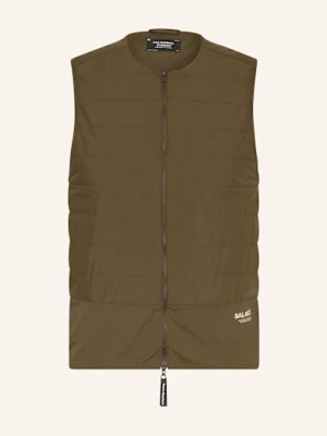 Pas Normal Studios Kamizelka Pikowana Balance Z Izolacją Primaloft® braun