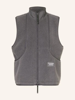 Pas Normal Studios Kamizelka Polarowa Off-Race blau