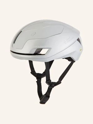 Pas Normal Studios Kask Rowerowy Falconer Aero 2vi Mips silber