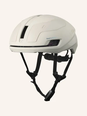 Pas Normal Studios Kask Rowerowy Falconer Aero 2vi Mips weiss BIAŁY