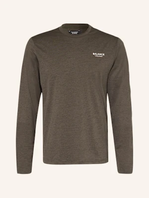 Pas Normal Studios Koszulka Do Biegania Balance braun