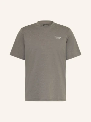 Pas Normal Studios Koszulka Do Biegania Balance grau