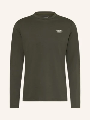 Pas Normal Studios Koszulka Do Biegania Balance gruen