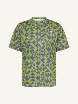 Pas Normal Studios Koszulka Do Biegania Balance gruen