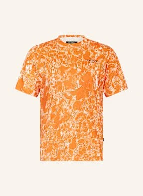 Pas Normal Studios Koszulka Do Biegania Balance orange