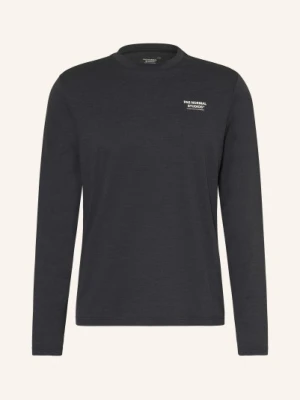 Pas Normal Studios Koszulka Do Biegania Balance schwarz