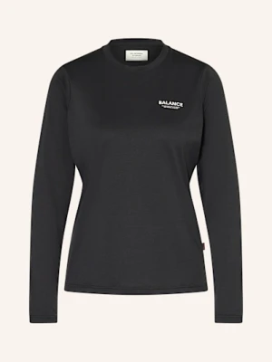 Pas Normal Studios Koszulka Do Biegania Balance schwarz