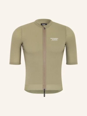 Pas Normal Studios Koszulka Kolarska Escapism gruen