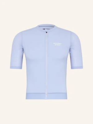 Pas Normal Studios Koszulka Kolarska Essential Light blau
