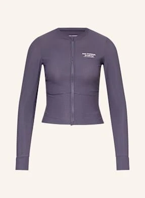 Pas Normal Studios Koszulka Kolarska Mechanism Pro Long Sleeve Jersey grau