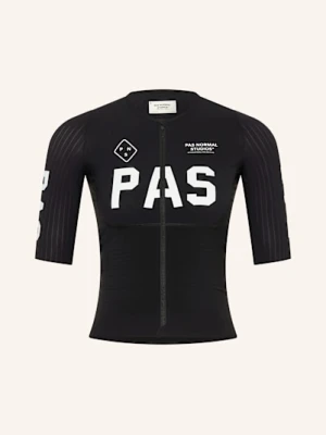 Pas Normal Studios Koszulka Kolarska Mechanism Pro schwarz