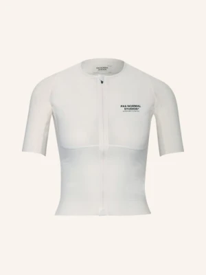 Pas Normal Studios Koszulka Kolarska Mechanism Pro weiss