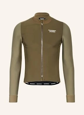 Pas Normal Studios Koszulka Kolarska Mechanism Thermal beige