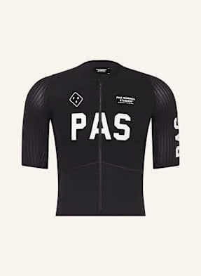 Pas Normal Studios Koszulka Kolarska Pas Mechanism Pro schwarz