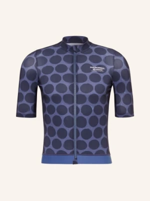 Pas Normal Studios Koszulka Rowerowa Essential blau