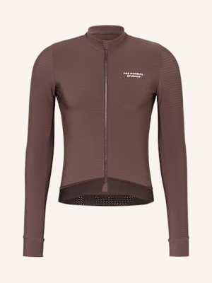 Pas Normal Studios Koszulka Rowerowa Essential braun