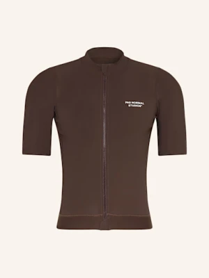 Pas Normal Studios Koszulka Rowerowa Essential braun