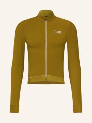 Pas Normal Studios Koszulka Rowerowa Essential gruen KHAKI