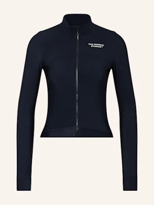 Pas Normal Studios Koszulka Rowerowa Essential Long Sleeve Jersey blau