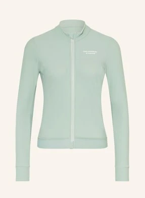 Pas Normal Studios Koszulka Rowerowa Essential Long Sleeve Jersey gruen
