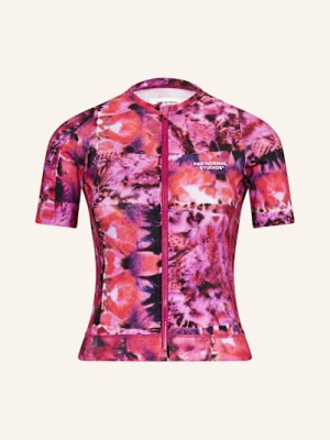 Pas Normal Studios Koszulka Rowerowa Essential pink