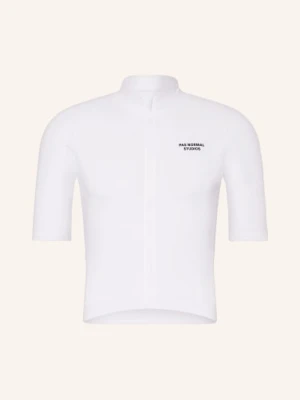 Pas Normal Studios Koszulka Rowerowa Essential weiss