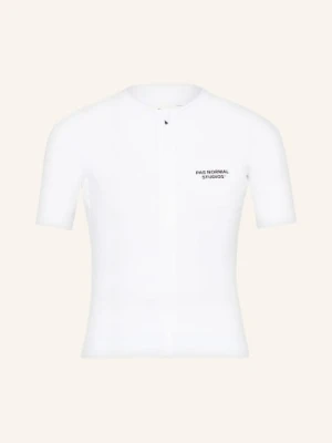 Pas Normal Studios Koszulka Rowerowa Essential weiss